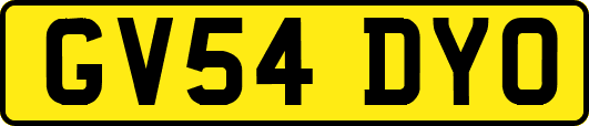 GV54DYO