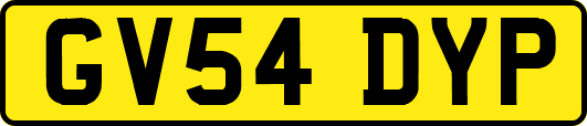 GV54DYP