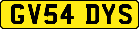 GV54DYS