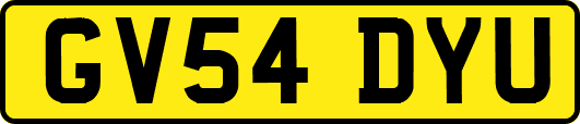 GV54DYU