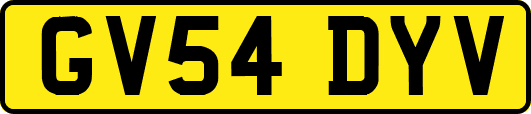 GV54DYV