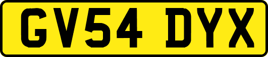 GV54DYX