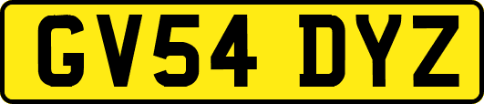 GV54DYZ