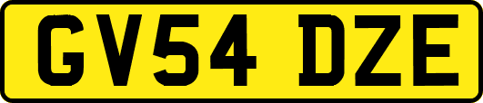 GV54DZE