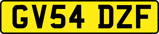 GV54DZF