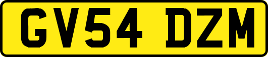 GV54DZM