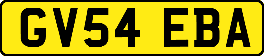 GV54EBA