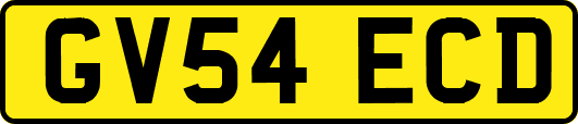GV54ECD