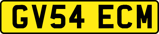 GV54ECM