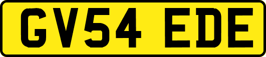 GV54EDE