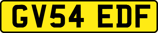 GV54EDF