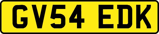 GV54EDK