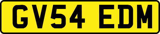 GV54EDM