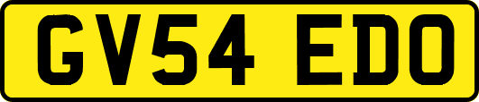 GV54EDO
