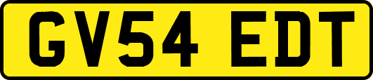 GV54EDT