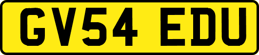 GV54EDU