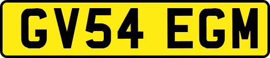 GV54EGM