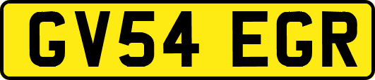 GV54EGR