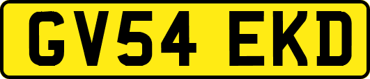 GV54EKD