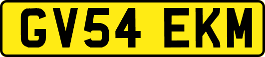 GV54EKM