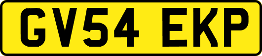 GV54EKP