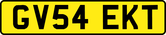 GV54EKT