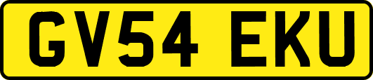GV54EKU