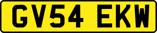 GV54EKW