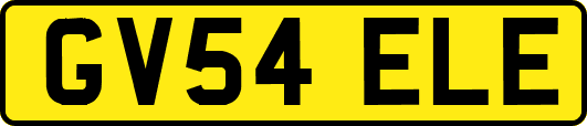 GV54ELE