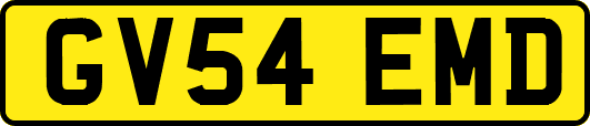 GV54EMD
