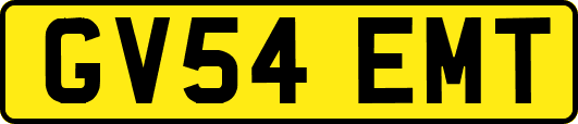GV54EMT