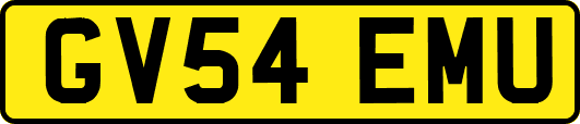 GV54EMU