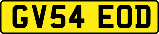 GV54EOD