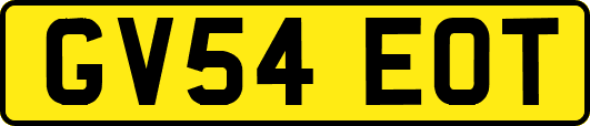 GV54EOT