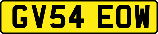 GV54EOW