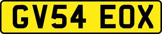 GV54EOX
