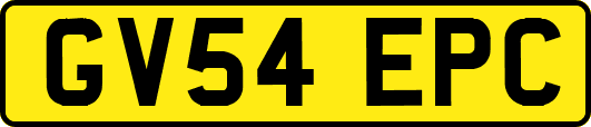GV54EPC