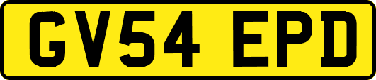 GV54EPD