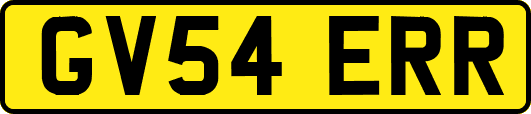 GV54ERR
