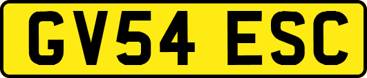 GV54ESC