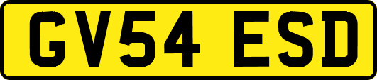 GV54ESD