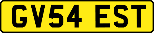 GV54EST