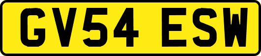 GV54ESW