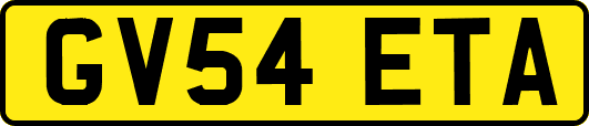 GV54ETA