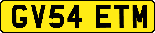 GV54ETM