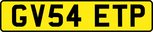 GV54ETP