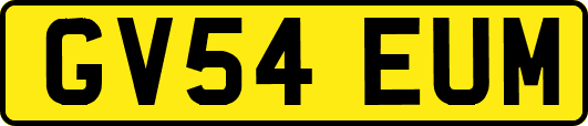 GV54EUM