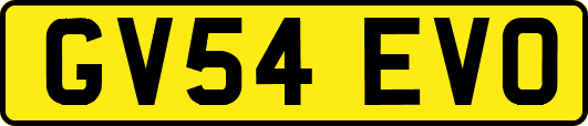 GV54EVO