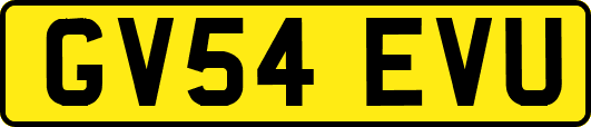 GV54EVU