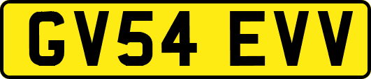 GV54EVV